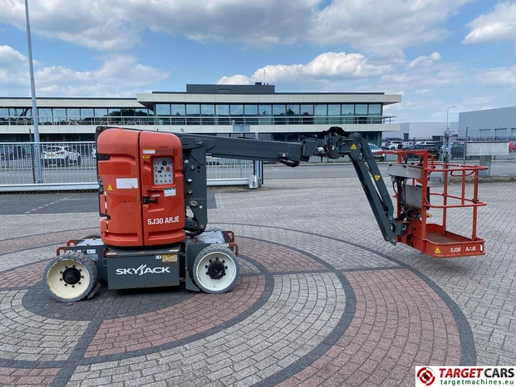 Plataforma articulada SkyJack SJ30 ARJE Articulated Electric Boom Work Lift 11M: foto 47