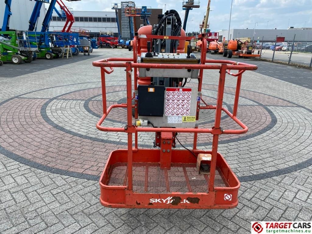 Plataforma articulada SkyJack SJ30 ARJE Articulated Electric Boom Work Lift 11M: foto 8