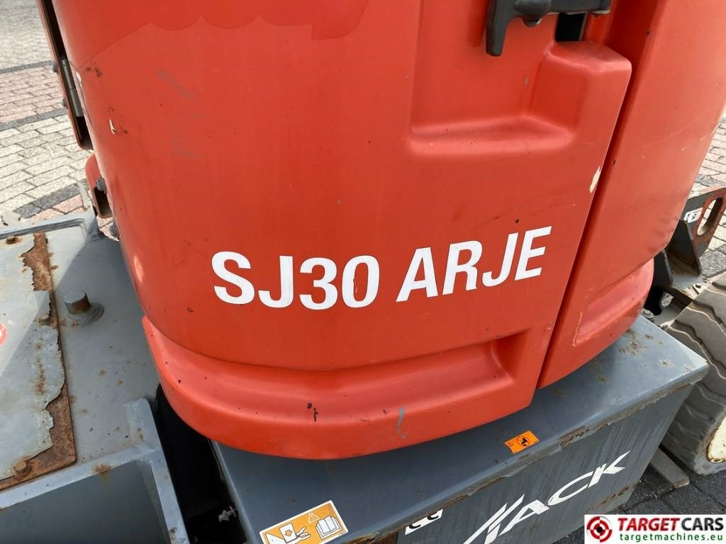 Plataforma articulada SkyJack SJ30 ARJE Articulated Electric Boom Work Lift 11M: foto 27