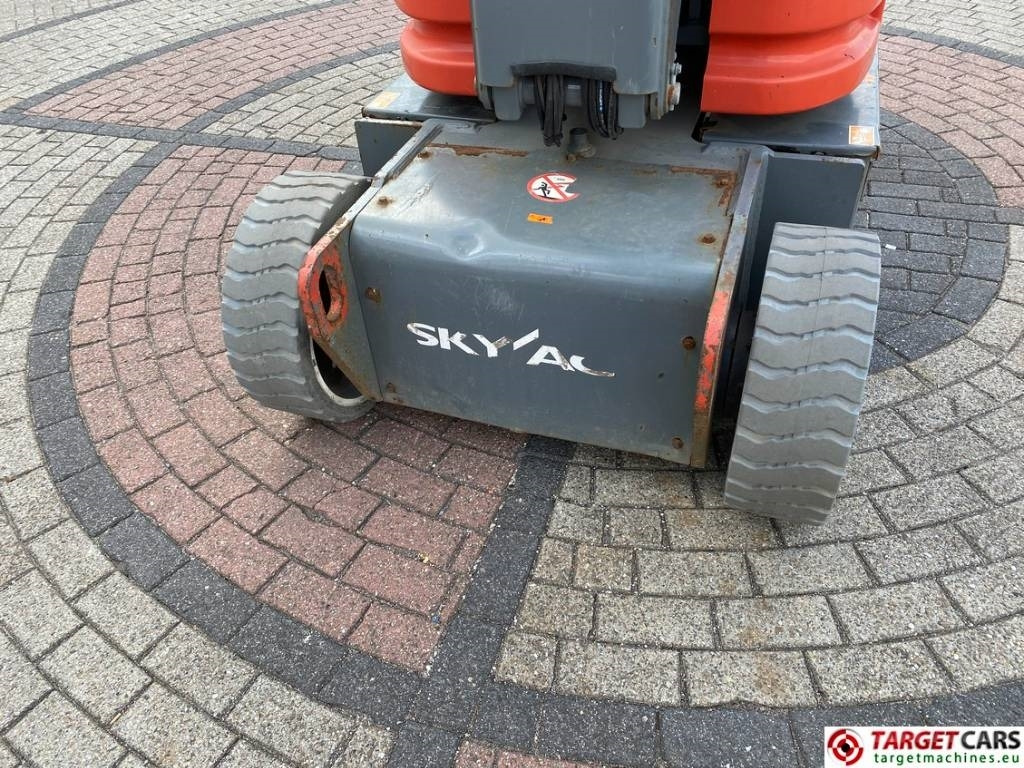 Plataforma articulada SkyJack SJ30 ARJE Articulated Electric Boom Work Lift 11M: foto 40