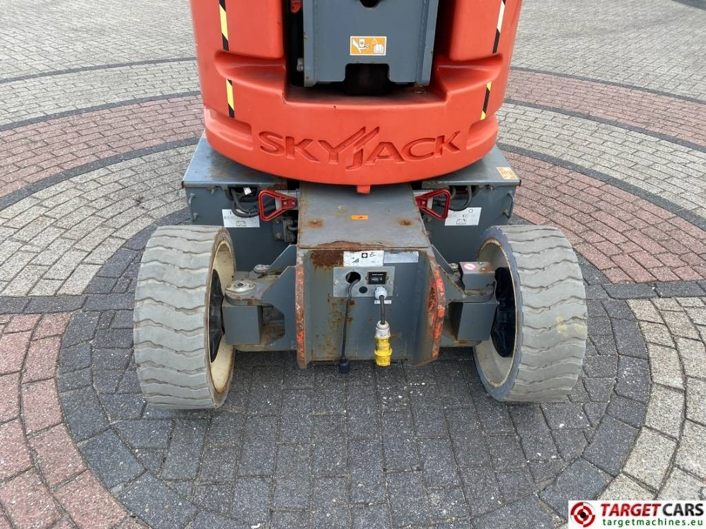 Plataforma articulada SkyJack SJ30 ARJE Articulated Electric Boom Work Lift 11M: foto 41