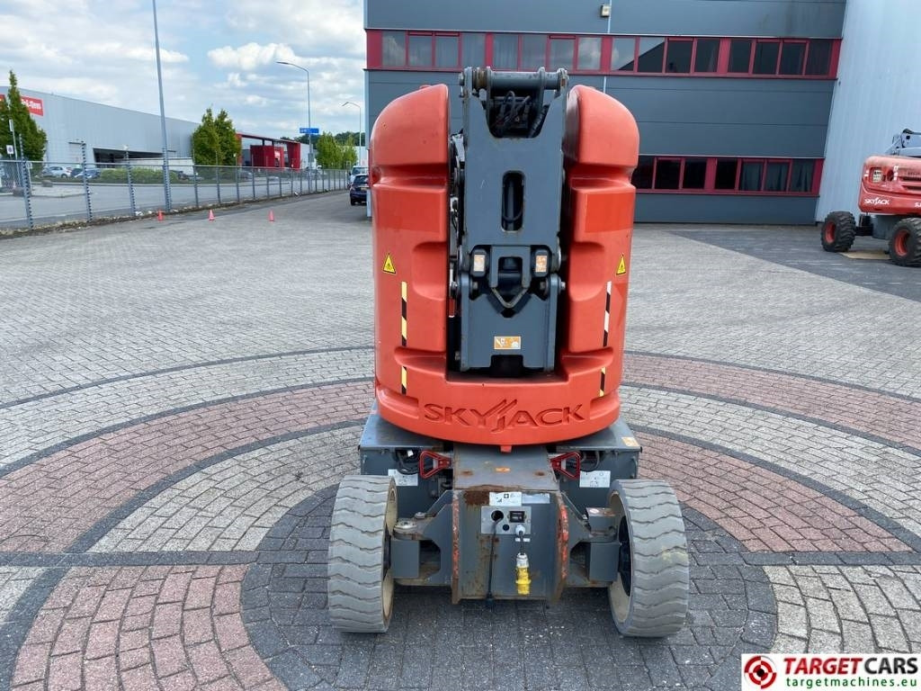 Plataforma articulada SkyJack SJ30 ARJE Articulated Electric Boom Work Lift 11M: foto 49