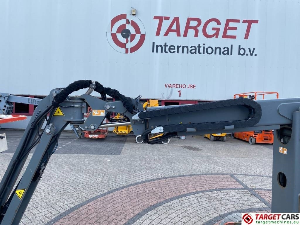 Plataforma articulada SkyJack SJ30 ARJE Articulated Electric Boom Work Lift 11M: foto 16