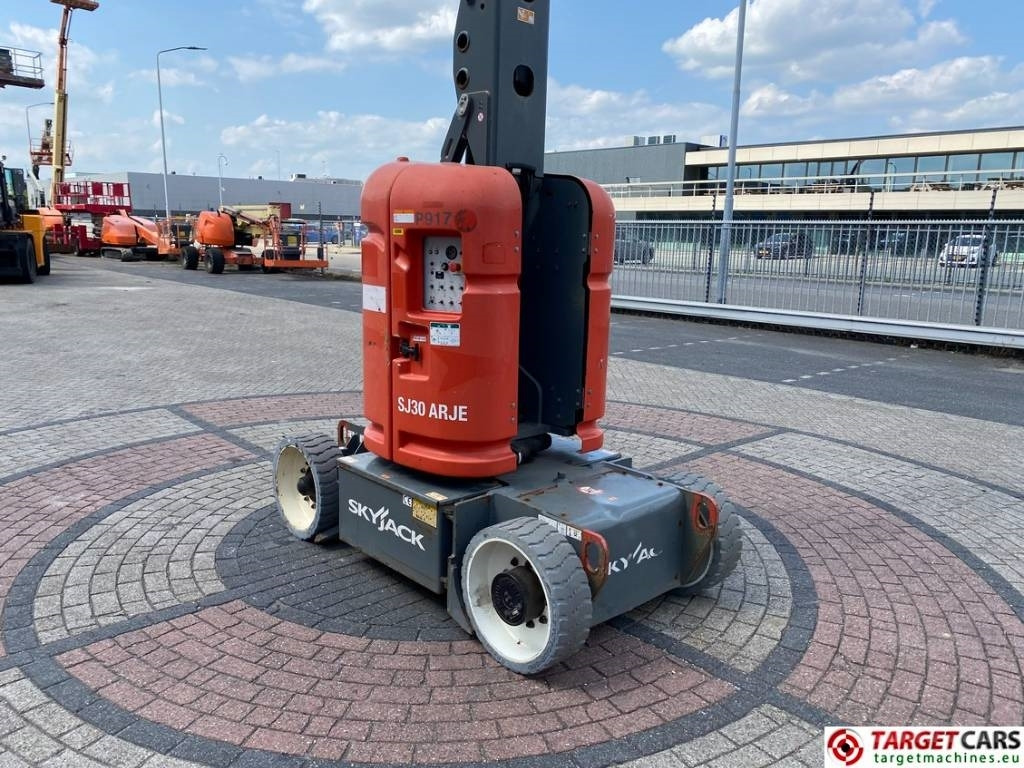 Plataforma articulada SkyJack SJ30 ARJE Articulated Electric Boom Work Lift 11M: foto 28