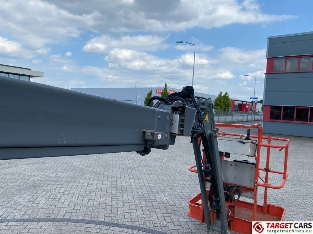 Plataforma articulada SkyJack SJ30 ARJE Articulated Electric Boom Work Lift 11M: foto 42