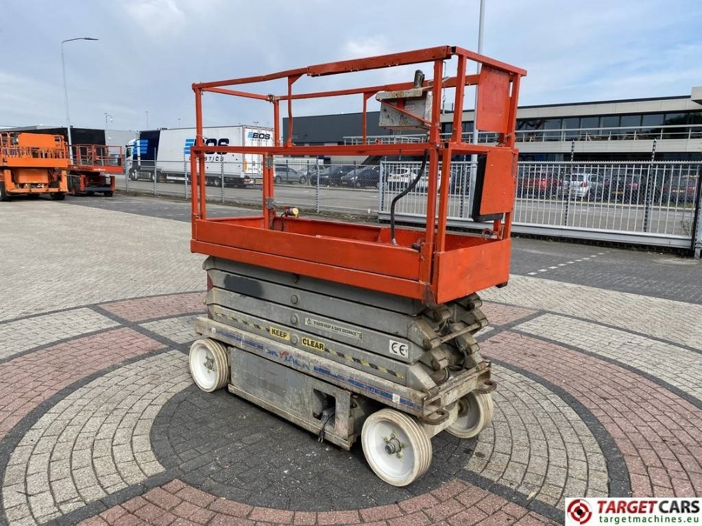 SkyJack SJIII-3226 Electric 3226 Scissor Work Lift 990cm - Plataforma de tijeras: foto 2 SkyJack SJIII-3226 Electric 3226 Scissor Work Lift 990cm - Plataforma de tijeras: foto 2