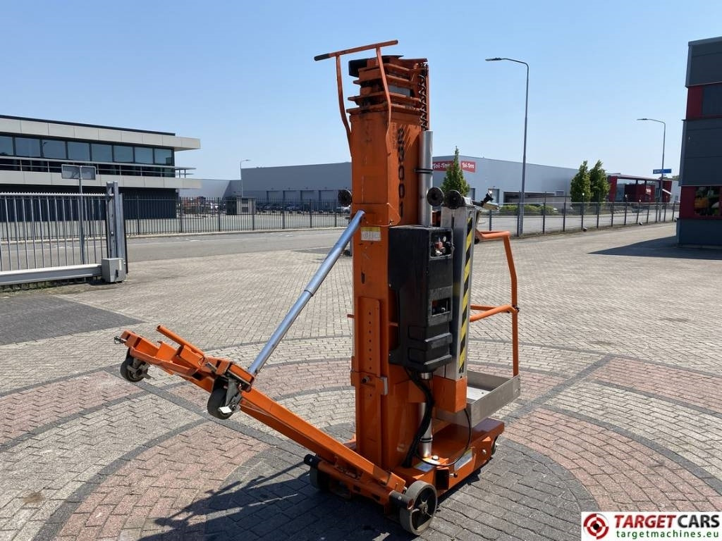 Snorkel UL32 AC-110/230V Vertical Mast Work Lift 1175cm - Plataforma de mástil vertical: foto 3 Snorkel UL32 AC-110/230V Vertical Mast Work Lift 1175cm - Plataforma de mástil vertical: foto 3