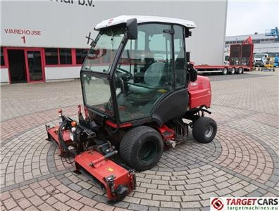 Toro LT3340 3-Gang Hydro 4WD Cylinder Reel Mower - Cortacésped: foto 1 Toro LT3340 3-Gang Hydro 4WD Cylinder Reel Mower - Cortacésped: foto 1