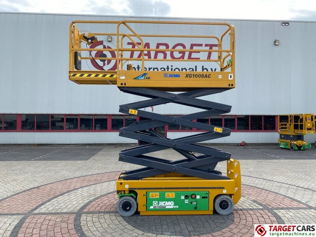 XCMG XG1008AC Lithium LI-ION Scissor Work Lift 1000cm - Plataforma de tijeras: foto 5 XCMG XG1008AC Lithium LI-ION Scissor Work Lift 1000cm - Plataforma de tijeras: foto 5