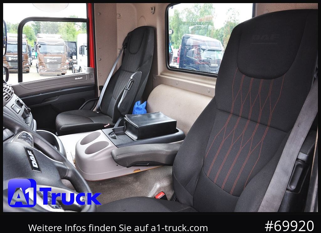 DAF CF480, SZM, Hydraulik, Alu, - Cabeza tractora: foto 4 DAF CF480, SZM, Hydraulik, Alu, - Cabeza tractora: foto 4