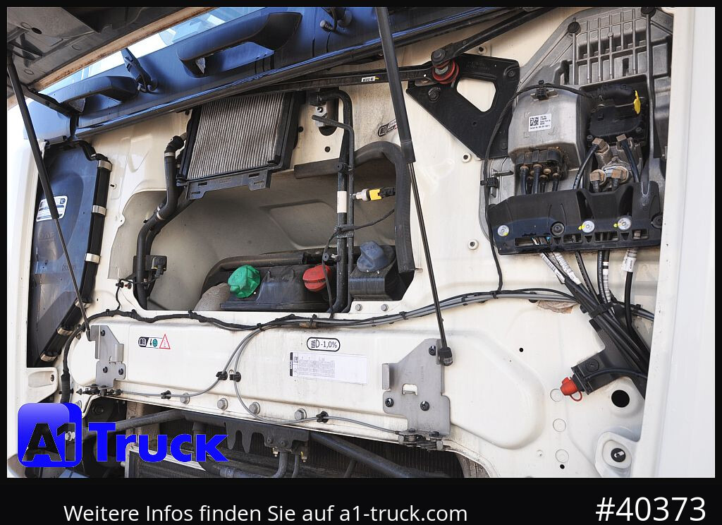 DAF XF 450 FT SSC, GGVS ADR Intarder, Navi - Cabeza tractora: foto 5 DAF XF 450 FT SSC, GGVS ADR Intarder, Navi - Cabeza tractora: foto 5