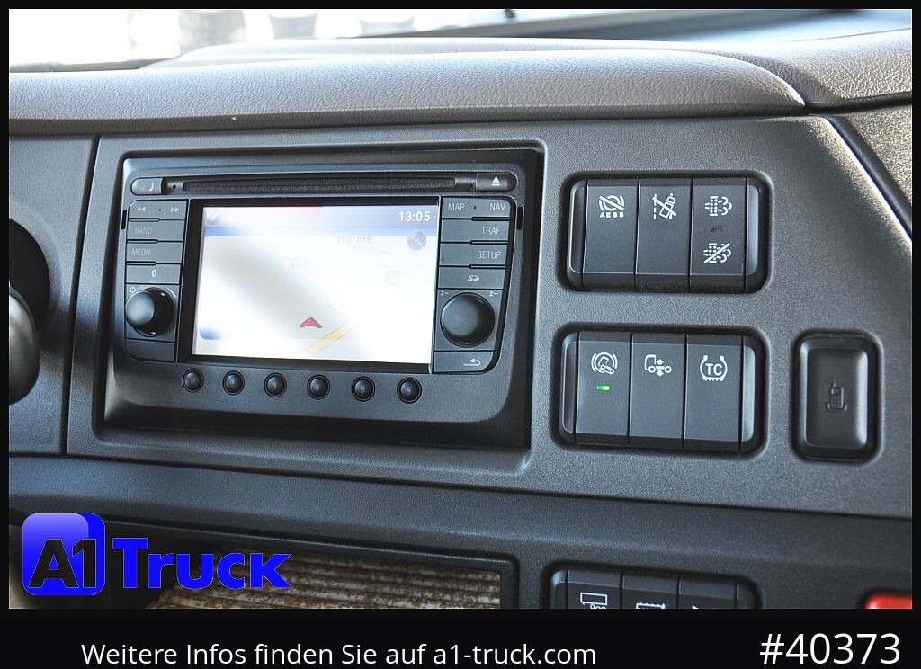 DAF XF 450 FT SSC, GGVS ADR Intarder, Navi - Cabeza tractora: foto 3 DAF XF 450 FT SSC, GGVS ADR Intarder, Navi - Cabeza tractora: foto 3