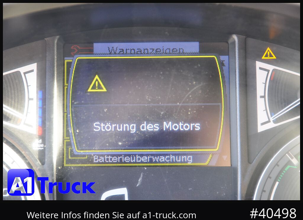 DAF XF 530 FT SSC, Intarder - Cabeza tractora: foto 5 DAF XF 530 FT SSC, Intarder - Cabeza tractora: foto 5