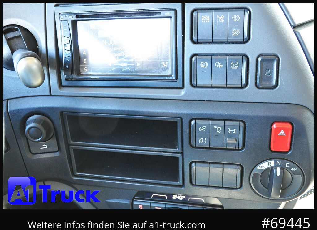 DAF XF 530 FT SSC, Intarder - Cabeza tractora: foto 5 DAF XF 530 FT SSC, Intarder - Cabeza tractora: foto 5