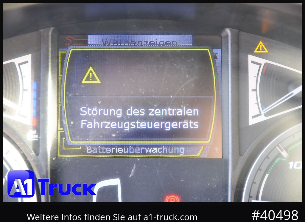 DAF XF 530 FT SSC, Intarder - Cabeza tractora: foto 4 DAF XF 530 FT SSC, Intarder - Cabeza tractora: foto 4