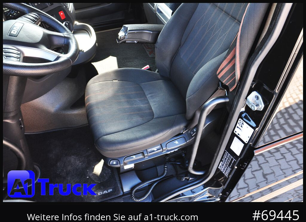 DAF XF 530 FT SSC, Intarder - Cabeza tractora: foto 2 DAF XF 530 FT SSC, Intarder - Cabeza tractora: foto 2