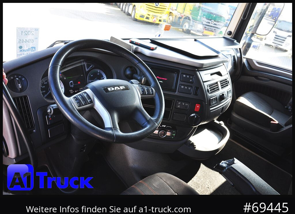 DAF XF 530 FT SSC, Intarder - Cabeza tractora: foto 4 DAF XF 530 FT SSC, Intarder - Cabeza tractora: foto 4