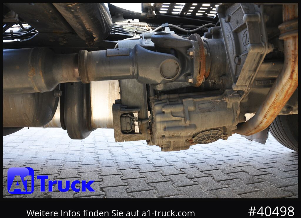 DAF XF 530 FT SSC, Intarder - Cabeza tractora: foto 2 DAF XF 530 FT SSC, Intarder - Cabeza tractora: foto 2