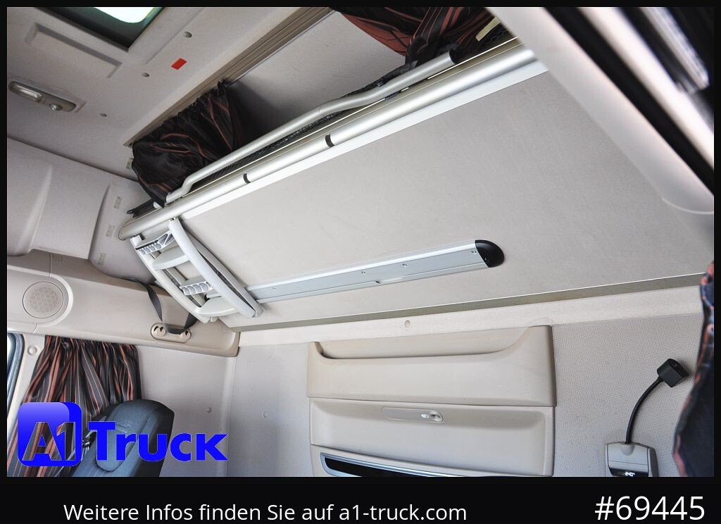 DAF XF 530 FT SSC, Intarder - Cabeza tractora: foto 3 DAF XF 530 FT SSC, Intarder - Cabeza tractora: foto 3