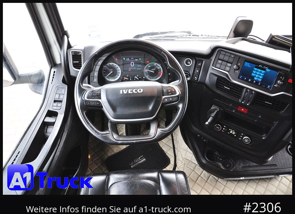 IVECO AS 440/460 Stralis, Retarder, LNG, Gas, - Cabeza tractora: foto 5 IVECO AS 440/460 Stralis, Retarder, LNG, Gas, - Cabeza tractora: foto 5
