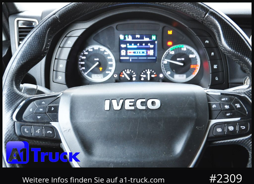 IVECO Stralis 460 , Gas LNG, Retarder Leder - Cabeza tractora: foto 4 IVECO Stralis 460 , Gas LNG, Retarder Leder - Cabeza tractora: foto 4