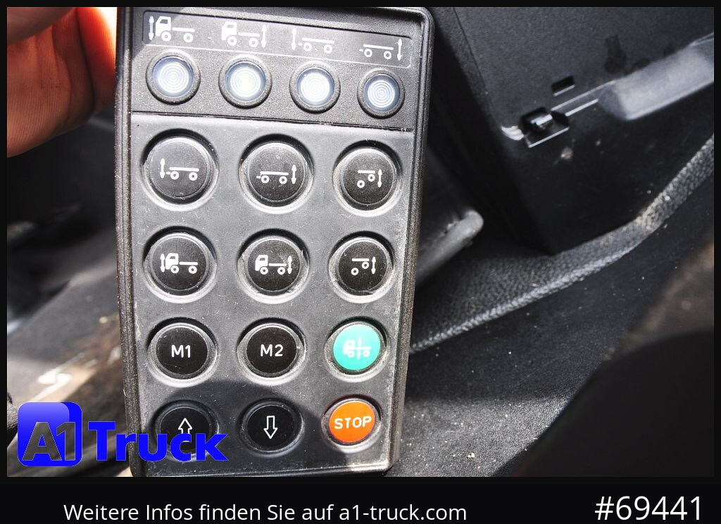 IVECO Stralis AS 440/460 Stralis, Retarder, LNG, Gas, - Cabeza tractora: foto 4 IVECO Stralis AS 440/460 Stralis, Retarder, LNG, Gas, - Cabeza tractora: foto 4