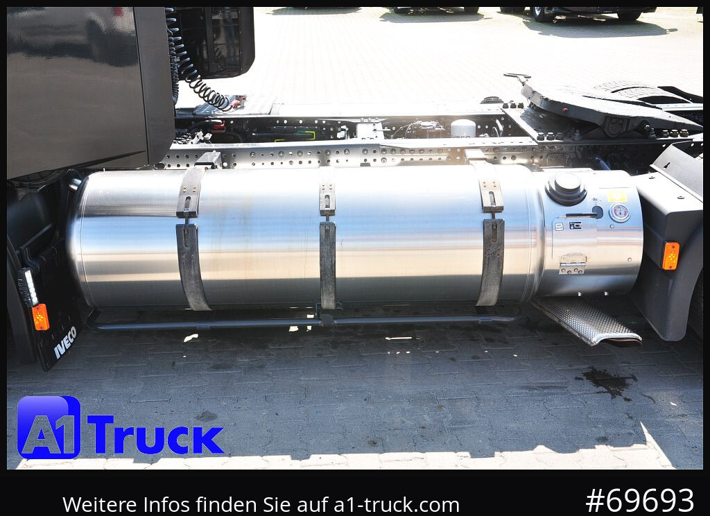 IVECO Stralis AS 440/460 Stralis, Retarder, LNG, Gas, - Cabeza tractora: foto 2 IVECO Stralis AS 440/460 Stralis, Retarder, LNG, Gas, - Cabeza tractora: foto 2