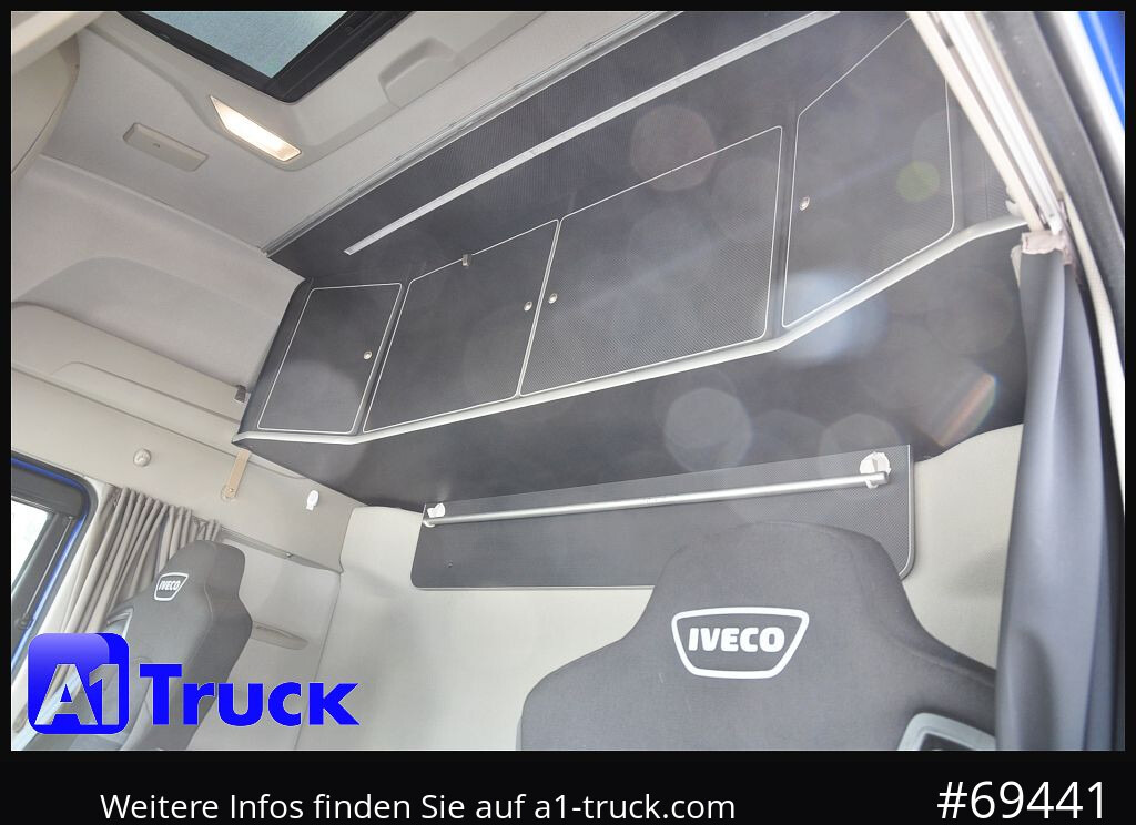 IVECO Stralis AS 440/460 Stralis, Retarder, LNG, Gas, - Cabeza tractora: foto 3 IVECO Stralis AS 440/460 Stralis, Retarder, LNG, Gas, - Cabeza tractora: foto 3