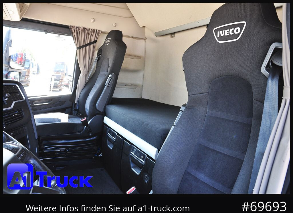IVECO Stralis AS 440/460 Stralis, Retarder, LNG, Gas, - Cabeza tractora: foto 3 IVECO Stralis AS 440/460 Stralis, Retarder, LNG, Gas, - Cabeza tractora: foto 3