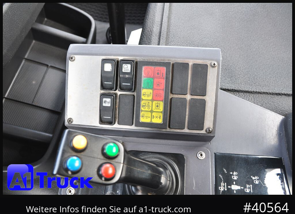 KAMAG Kamag Truck Wiesel Rangierer, Terberg - Cabeza tractora: foto 4 KAMAG Kamag Truck Wiesel Rangierer, Terberg - Cabeza tractora: foto 4