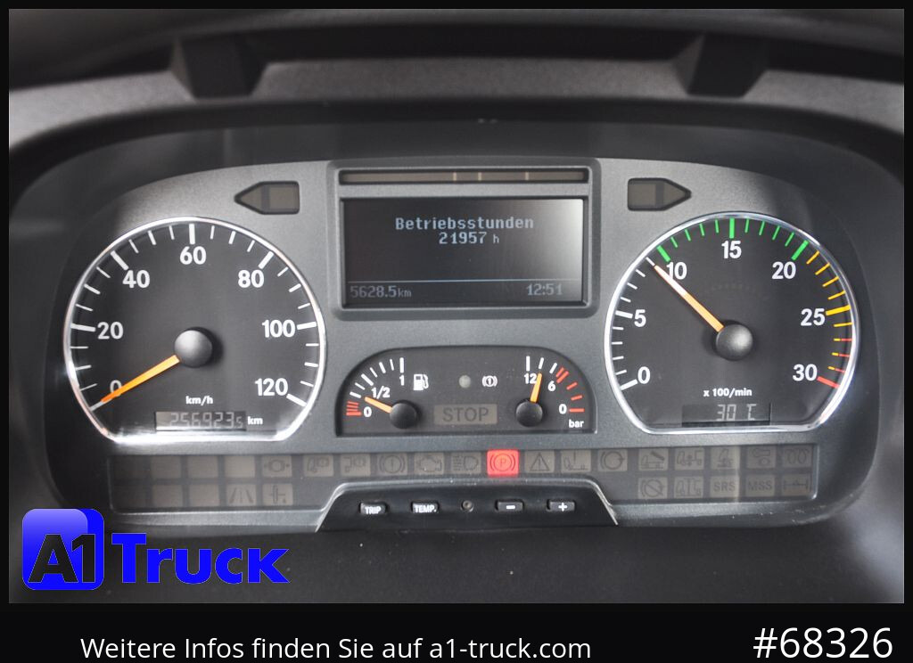 KAMAG Kamag Wiesel, Umsetzer, Rangierer, 50Km/h, - Cabeza tractora: foto 5 KAMAG Kamag Wiesel, Umsetzer, Rangierer, 50Km/h, - Cabeza tractora: foto 5