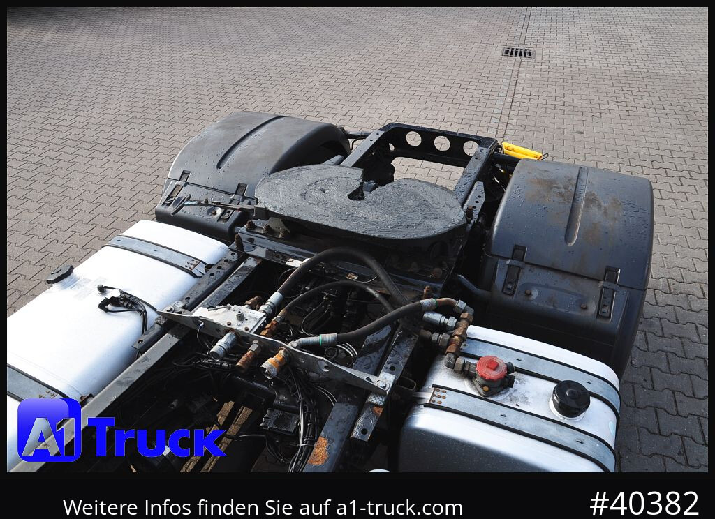 MAN TGX 18,440 XLX Intarder, Hydraulik, ACC - Cabeza tractora: foto 4 MAN TGX 18,440 XLX Intarder, Hydraulik, ACC - Cabeza tractora: foto 4