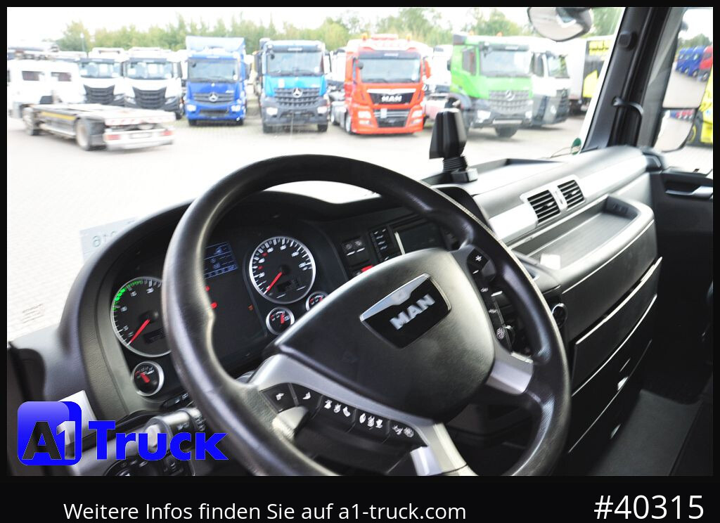 MAN TGX 18,440 XLX Intarder, Hydraulik, Navi ACC - Cabeza tractora: foto 2 MAN TGX 18,440 XLX Intarder, Hydraulik, Navi ACC - Cabeza tractora: foto 2
