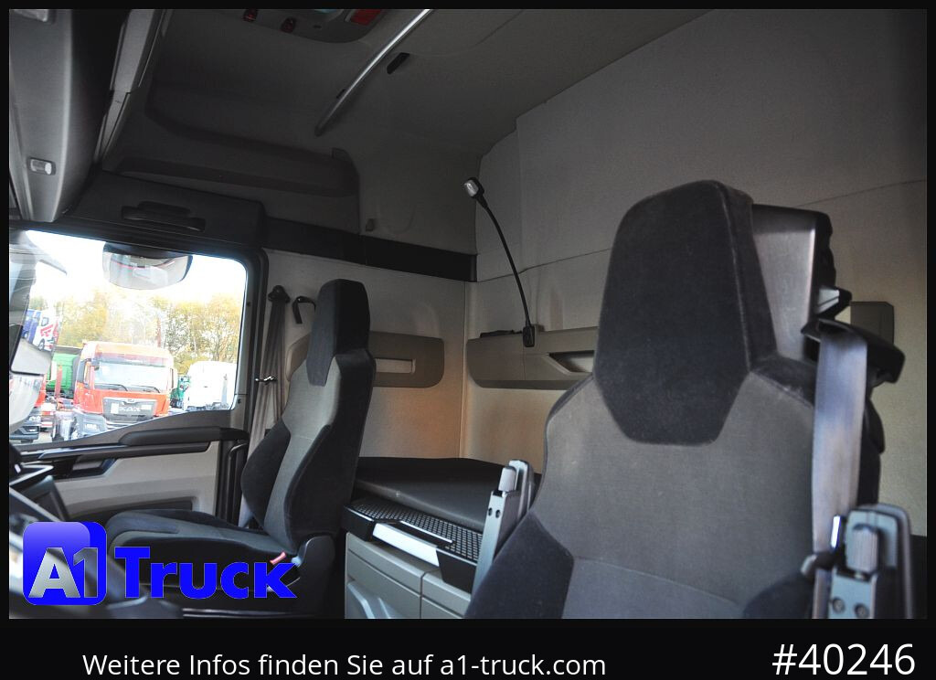 MAN TGX 18.470 GM Hydraulik, Intarder Navi Standklima, - Cabeza tractora: foto 2 MAN TGX 18.470 GM Hydraulik, Intarder Navi Standklima, - Cabeza tractora: foto 2