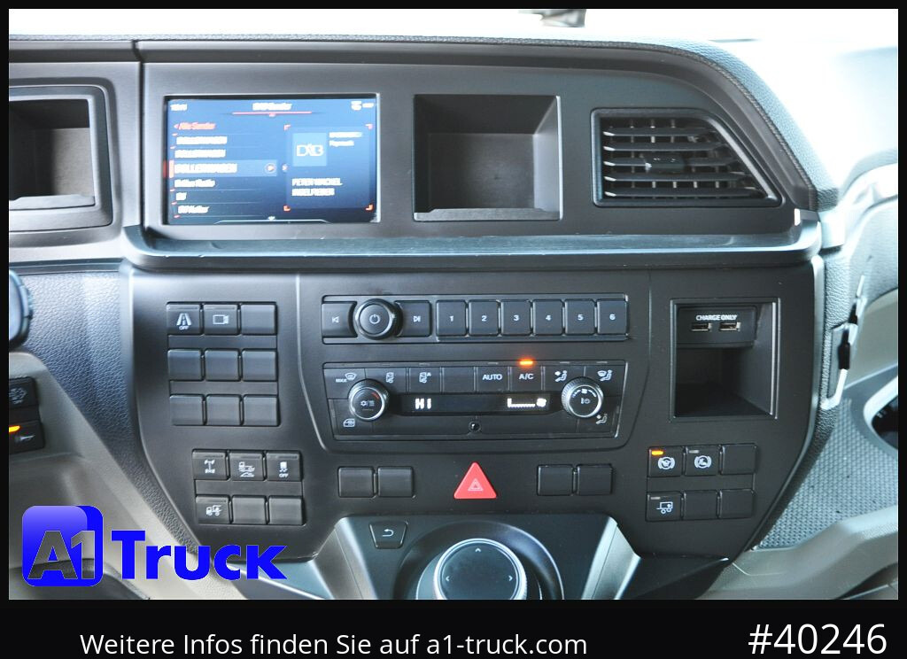 Cabeza tractora MAN TGX 18.470 GM Hydraulik, Intarder Navi Standklima,: foto 5