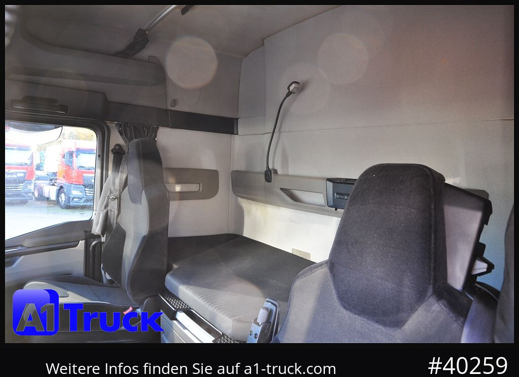 MAN TGX 18.470 GM Hydraulik, Intarder Navi Standklima, - Cabeza tractora: foto 2 MAN TGX 18.470 GM Hydraulik, Intarder Navi Standklima, - Cabeza tractora: foto 2