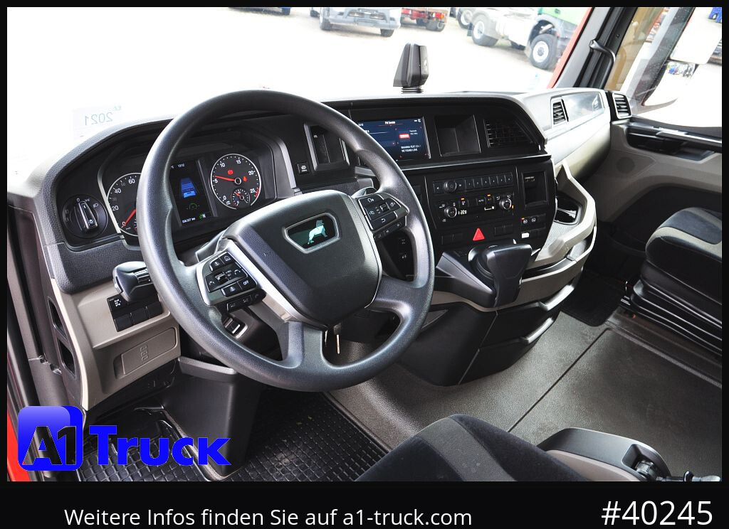 MAN TGX 18.470 GM Hydraulik, Intarder Navi Standklima, - Cabeza tractora: foto 3 MAN TGX 18.470 GM Hydraulik, Intarder Navi Standklima, - Cabeza tractora: foto 3