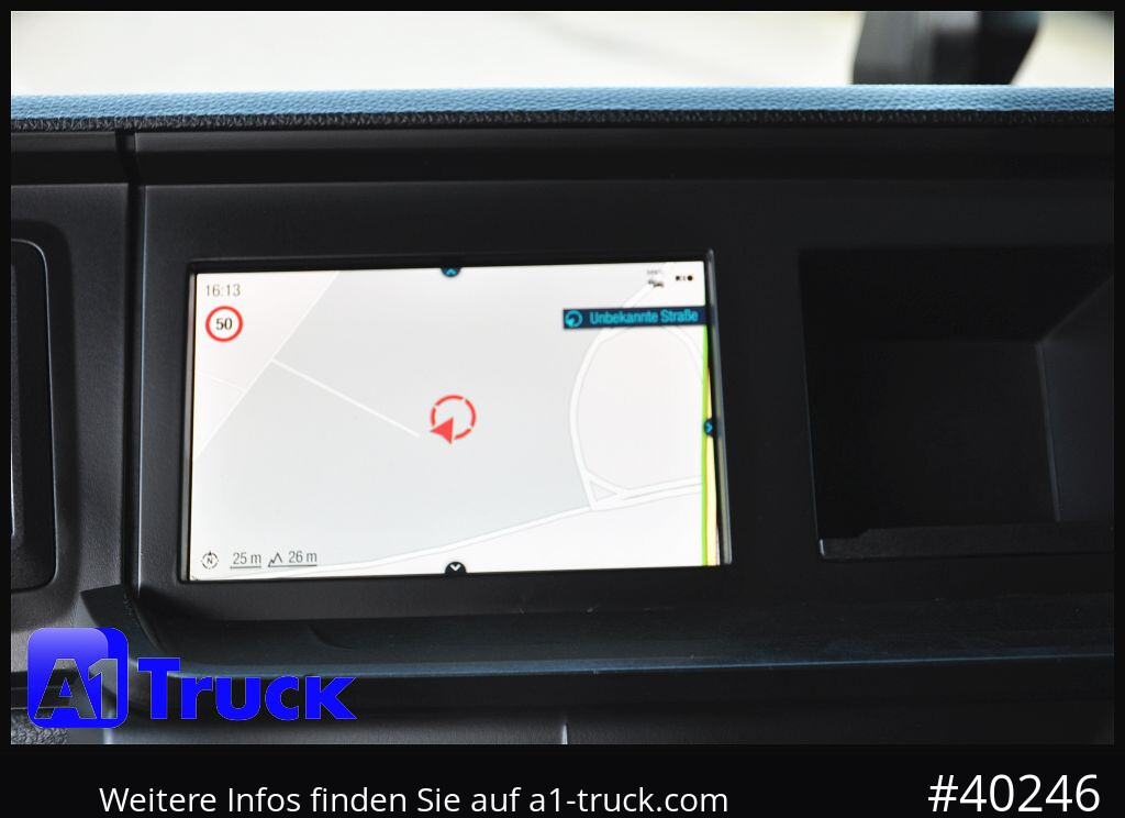 Cabeza tractora MAN TGX 18.470 GM Hydraulik, Intarder Navi Standklima,: foto 6