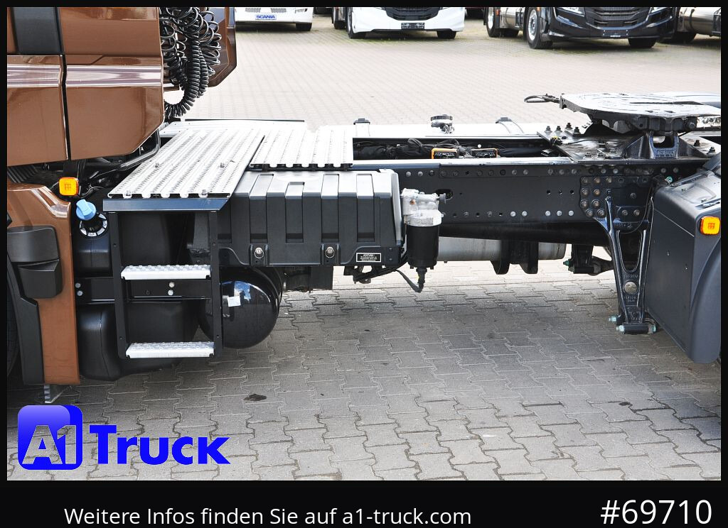 MAN TGX 18,480 BLS Intarder Standklima, Garantie - Cabeza tractora: foto 2 MAN TGX 18,480 BLS Intarder Standklima, Garantie - Cabeza tractora: foto 2