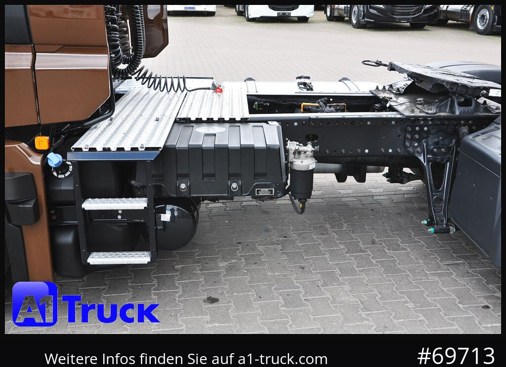 MAN TGX 18,480 BLS Intarder, Standklima, Garantie - Cabeza tractora: foto 2 MAN TGX 18,480 BLS Intarder, Standklima, Garantie - Cabeza tractora: foto 2
