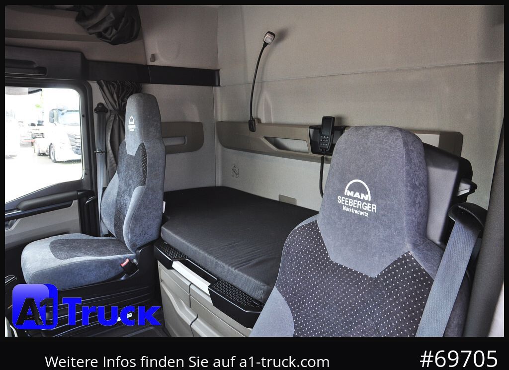 MAN TGX 18,480 BLS Intarder Standklima, Garantie - Cabeza tractora: foto 4 MAN TGX 18,480 BLS Intarder Standklima, Garantie - Cabeza tractora: foto 4