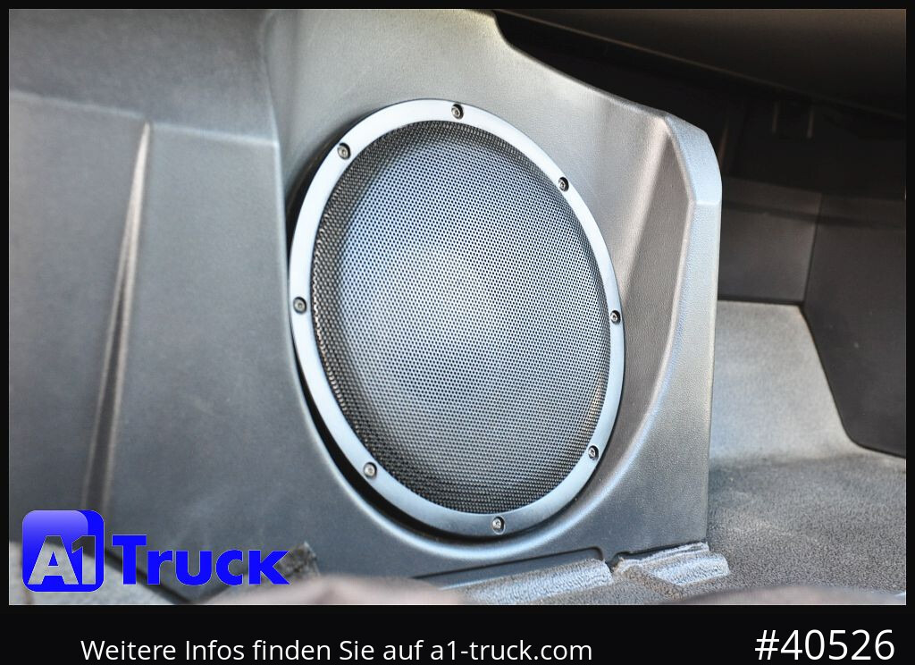 MAN TGX 18,500 Hydraulik, Intarder, Standklima, - Cabeza tractora: foto 5 MAN TGX 18,500 Hydraulik, Intarder, Standklima, - Cabeza tractora: foto 5