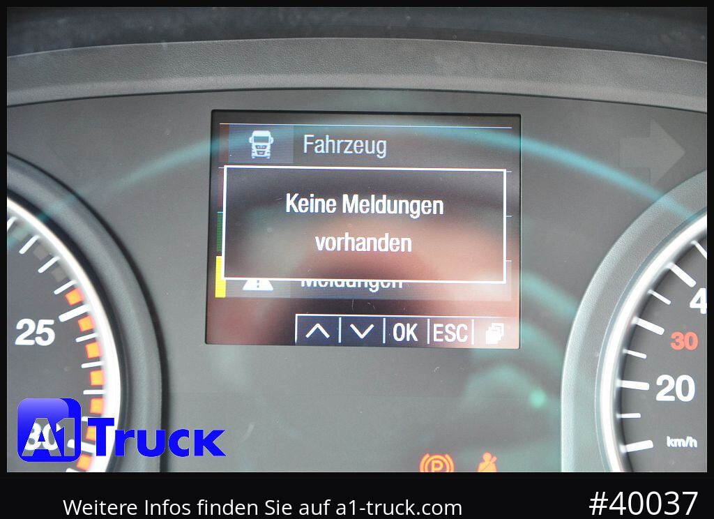 Cabeza tractora MAN TGX 18,500 XXL Intarder, Hydraulik,: foto 7 Cabeza tractora MAN TGX 18,500 XXL Intarder, Hydraulik,: foto 7