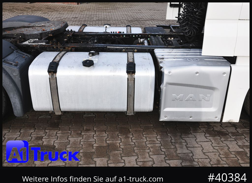 Cabeza tractora MAN TGX 18.500 XXL Low, Inarder Navi Standklima,: foto 15