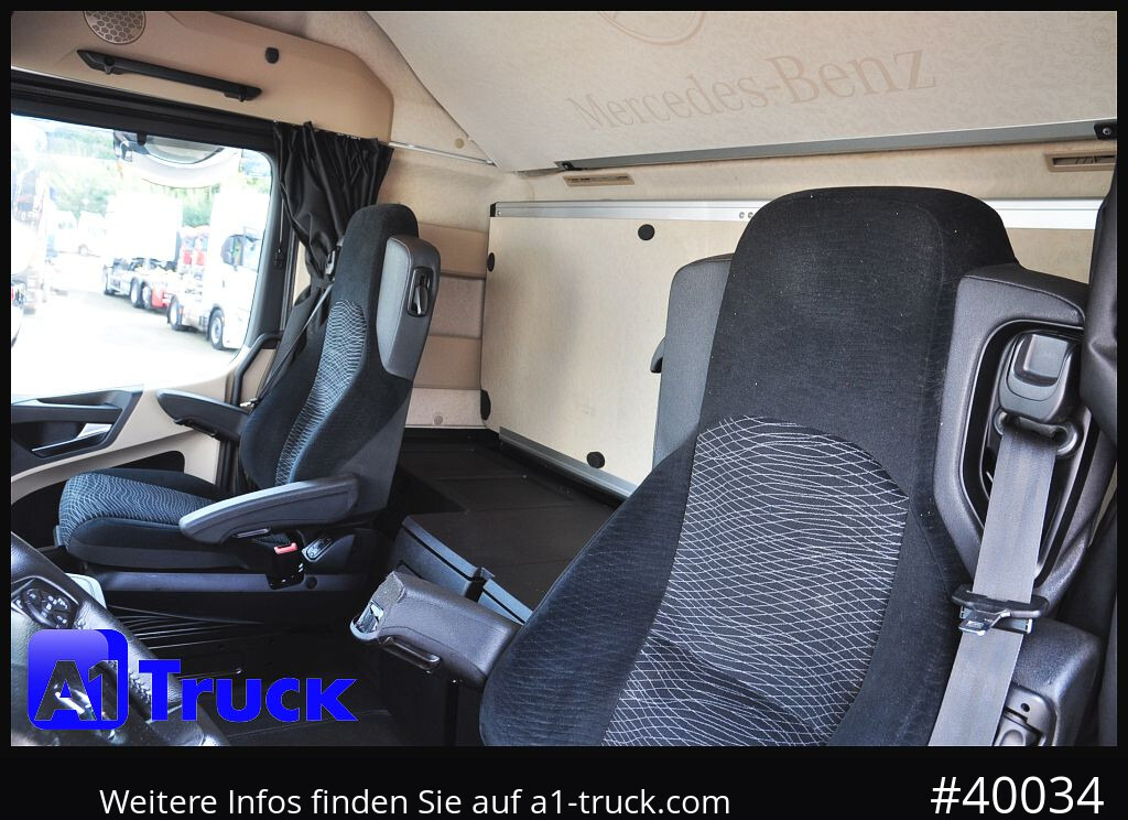 MERCEDES-BENZ 1843 StreamSpace GGVS ADR FL AT - Cabeza tractora: foto 3 MERCEDES-BENZ 1843 StreamSpace GGVS ADR FL AT - Cabeza tractora: foto 3