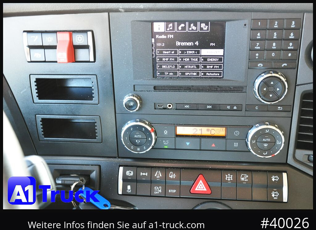 MERCEDES-BENZ 1843 StreamSpace GGVS ADR FL AT - Cabeza tractora: foto 5 MERCEDES-BENZ 1843 StreamSpace GGVS ADR FL AT - Cabeza tractora: foto 5