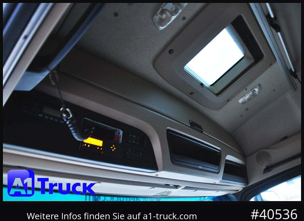 MERCEDES-BENZ Actros 1845, Lowliner, Retarder, - Cabeza tractora: foto 3 MERCEDES-BENZ Actros 1845, Lowliner, Retarder, - Cabeza tractora: foto 3