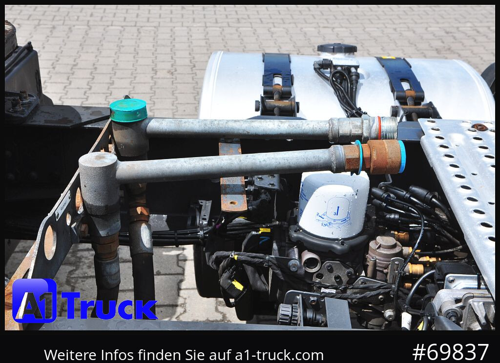 VOLVO FM 430 BL 2 K-Hydraulik, - Cabeza tractora: foto 3 VOLVO FM 430 BL 2 K-Hydraulik, - Cabeza tractora: foto 3
