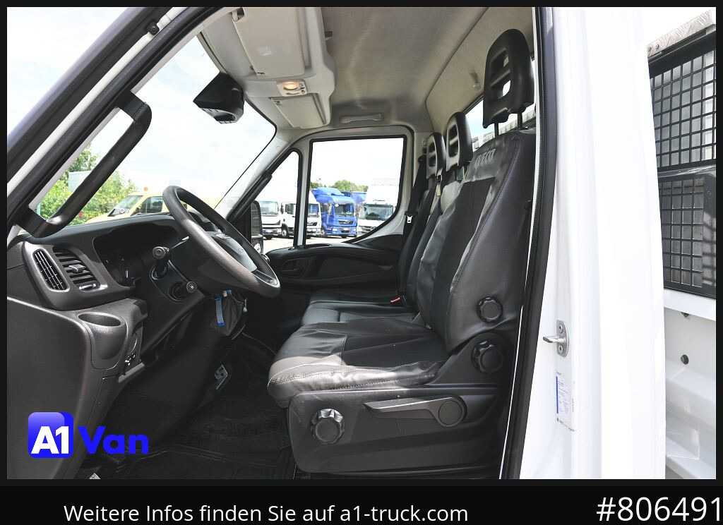 IVECO Daily 70C18 Kipper, Klima, AHK, 4m Ladefläche - Camión: foto 3 IVECO Daily 70C18 Kipper, Klima, AHK, 4m Ladefläche - Camión: foto 3