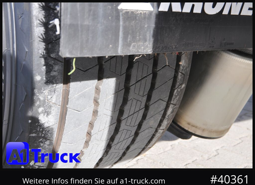 KRONE AZW 18, MAXI für 1120mm + 1320mm, TÜV 05/2026 - Camión: foto 3 KRONE AZW 18, MAXI für 1120mm + 1320mm, TÜV 05/2026 - Camión: foto 3